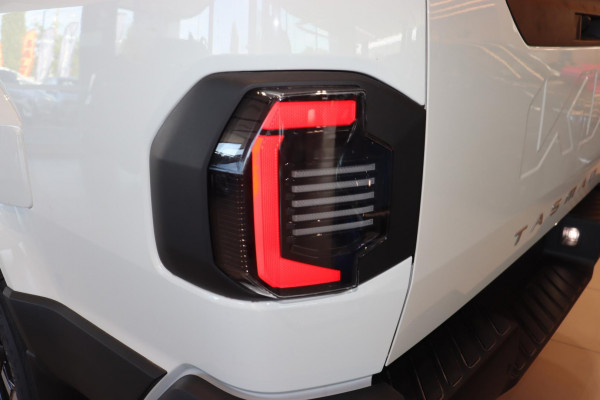 2025 MY26 Kia Tasman TK SX+ Ute Image 8