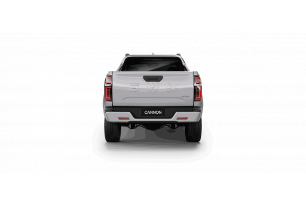 2025 GWM Cannon NPW Ultra Ute