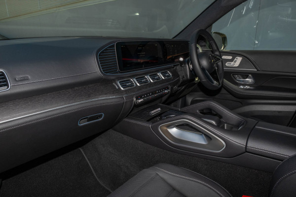 2025 Mercedes-Benz GLE-Class V167 GLE450 d SUV image 13