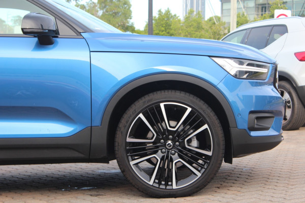 2020 Volvo XC40 XZ T5 R-Design Suv