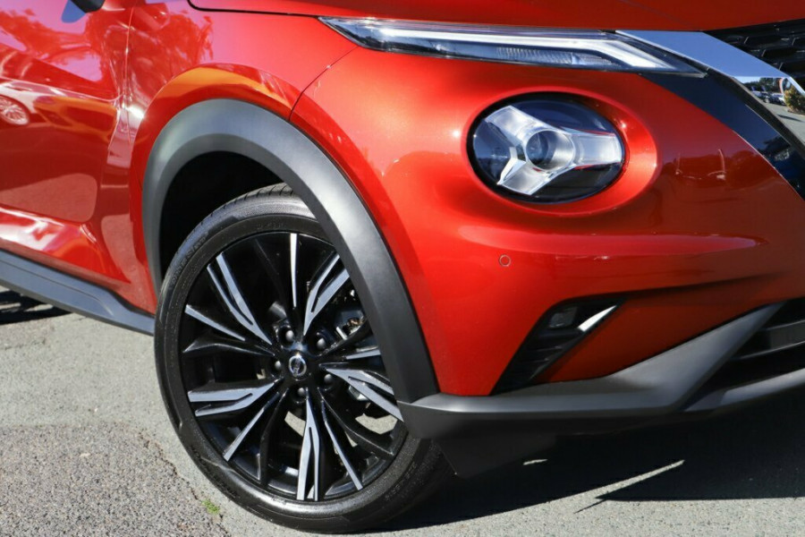 2020 Nissan JUKE F16 Ti Hatchback Image 3
