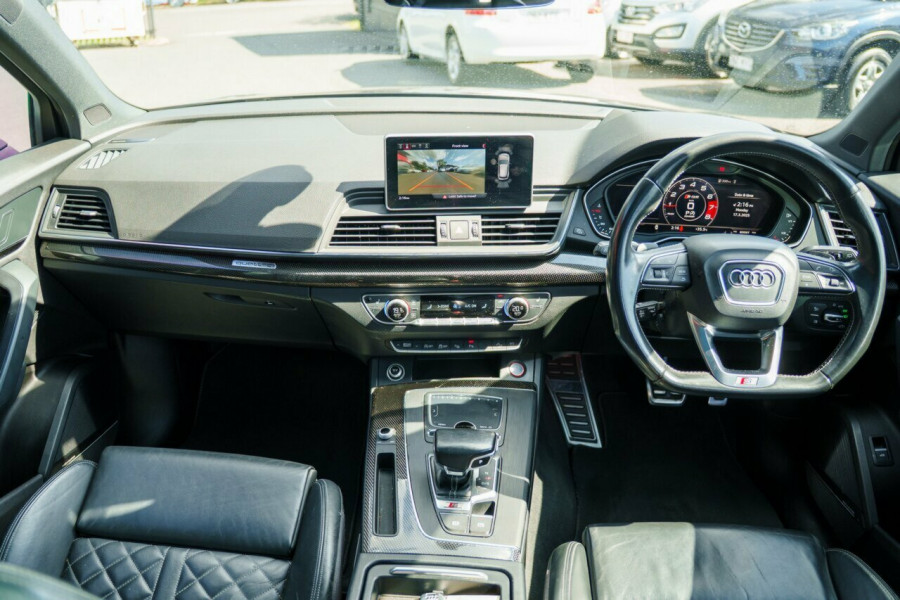 2017 MY18 Audi SQ5 FY SUV Image 17