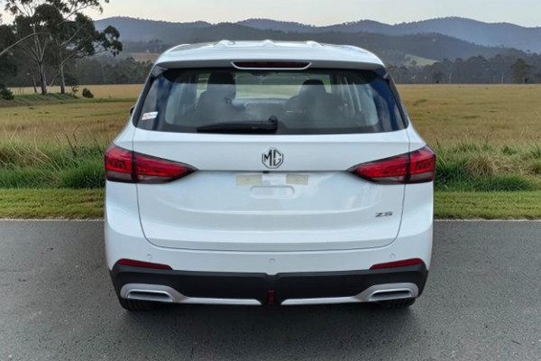 2026 MY26.5 MG ZS ZS32 Vibe SUV Image 5