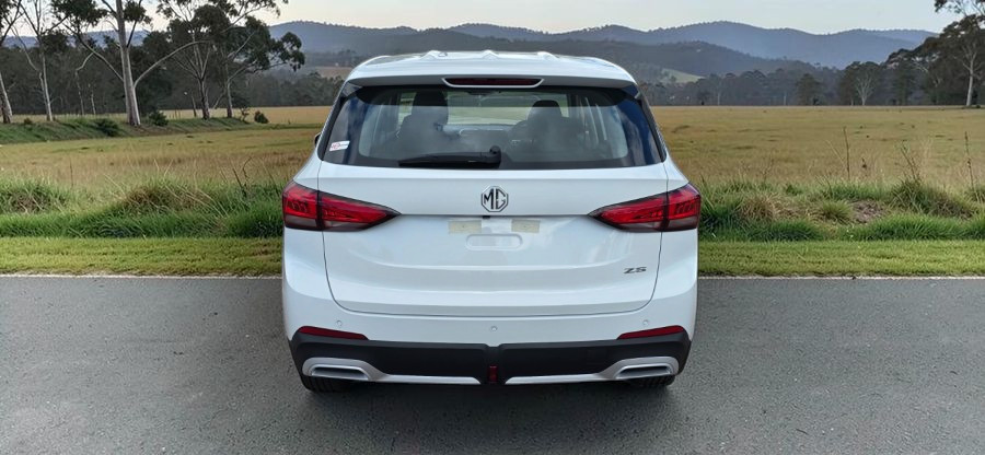 2026 MY26.5 MG ZS ZS32 Vibe SUV Image 5