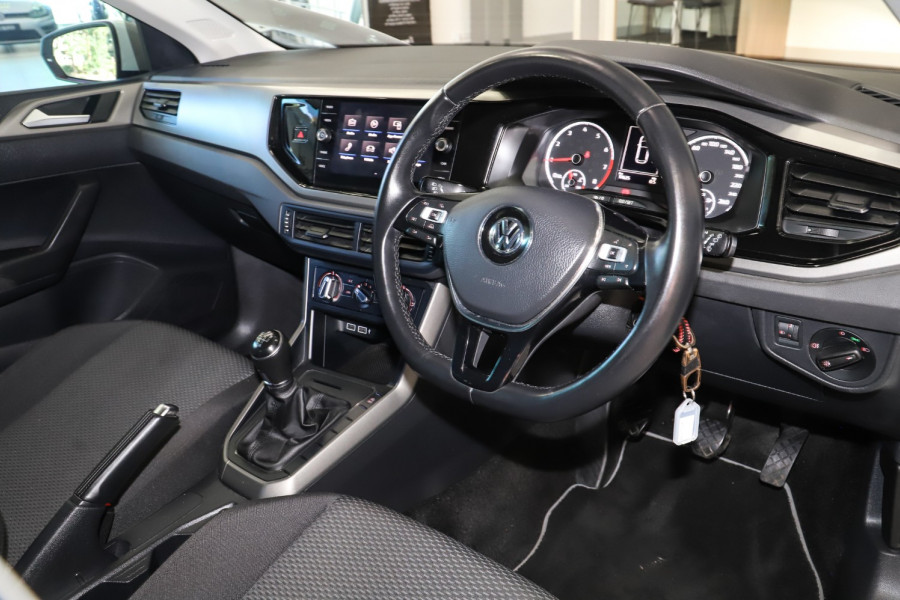 2020 Volkswagen Polo AW Trendline Hatch Image 7