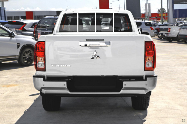 2024 MY24.5 Mitsubishi Triton MV GLX Ute