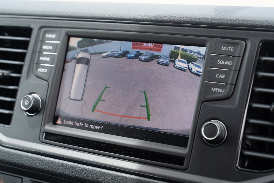 2019 MY20 Volkswagen Crafter SY1 35 Van MWB Van Image 12