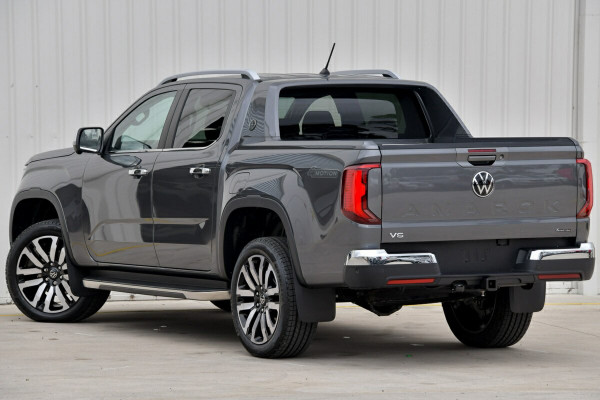 2024 Volkswagen Amarok NF TDI600 Aventura Ute