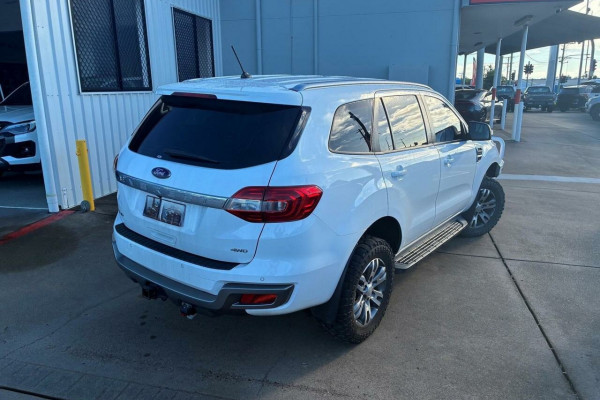 2018 MY19 Ford Everest UAII Trend SUV Image 8