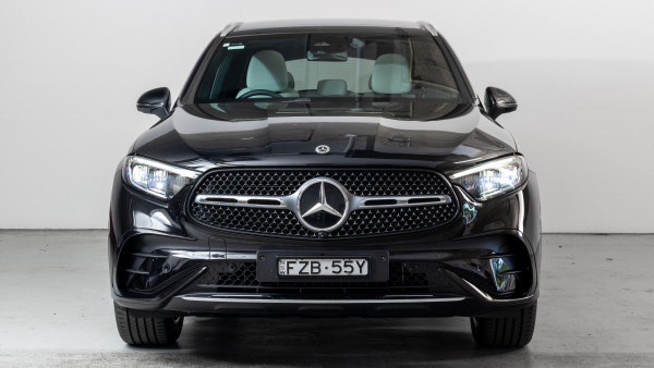 2026 Mercedes-Benz GLC-Class X254 GLC300 SUV image 4