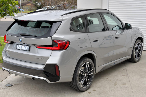 2026 BMW X1 U11 xDrive25e M Sport SUV image 28