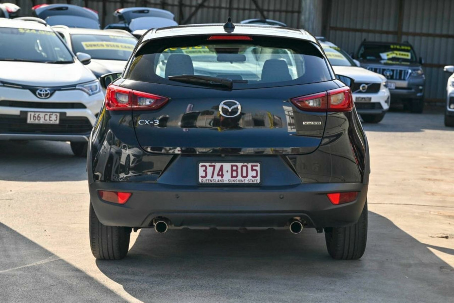 2021 Mazda CX-3 DK Neo Sport SUV Image 4