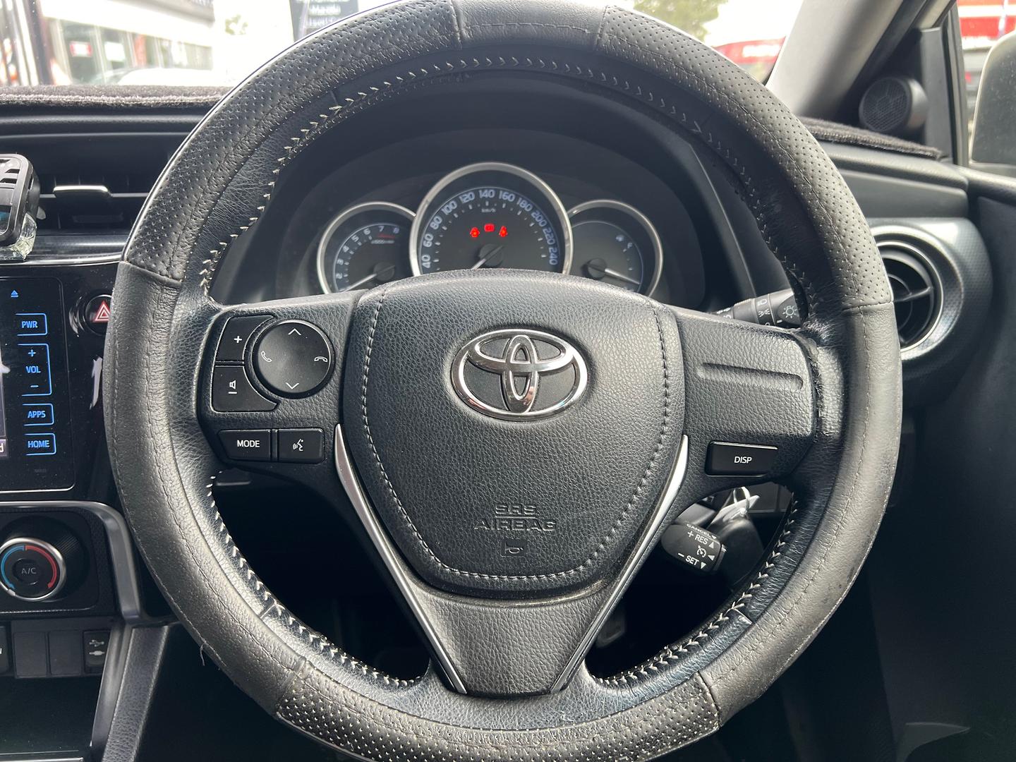2017 Toyota Corolla ZRE182R Ascent Sport Hatch Image 13