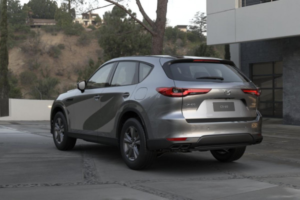 2025 Mazda CX-60 KH Series G25 Evolve SUV Image 2