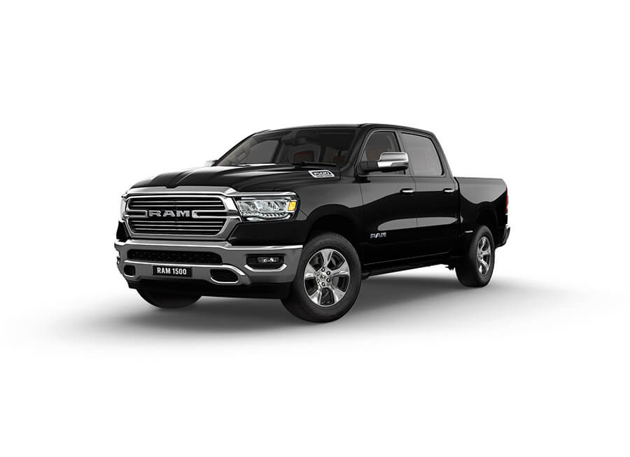 2024 Ram 1500 DT Laramie Ute