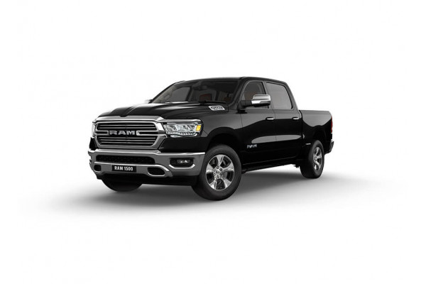 2024 Ram 1500 DT Laramie Ute