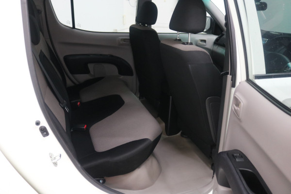 2015 Mitsubishi Triton MN MY15 GLX Utility Image 5