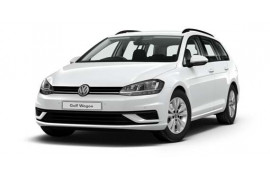 Volkswagen Golf Wagon 110TSI Trendline 7.5