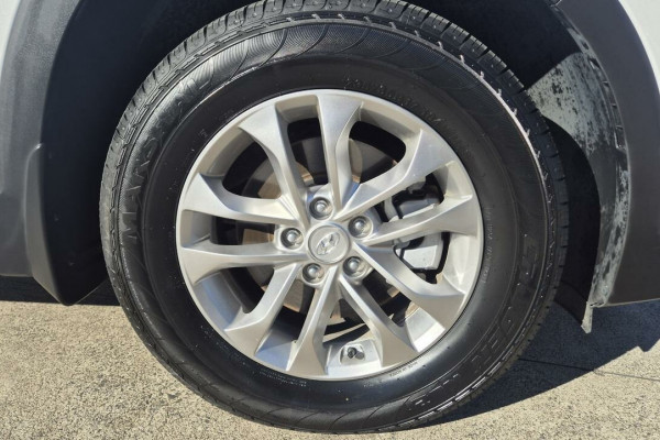 2018 Hyundai Santa Fe DM5 MY18 Active Wagon