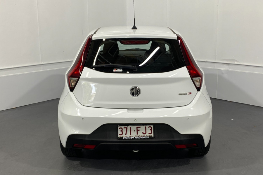 2022 MG MG3 SZP1 Core Hatch Image 7