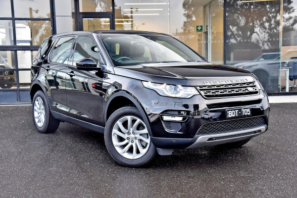Land Rover Discovery Sport SE L550