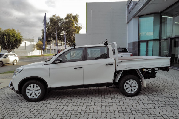2021 MY20.5 SsangYong Musso Q201 ELX XLV Ute Image 4