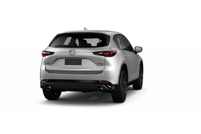 2025 Mazda CX-5 KF Series G35 GT SP SUV Image 15