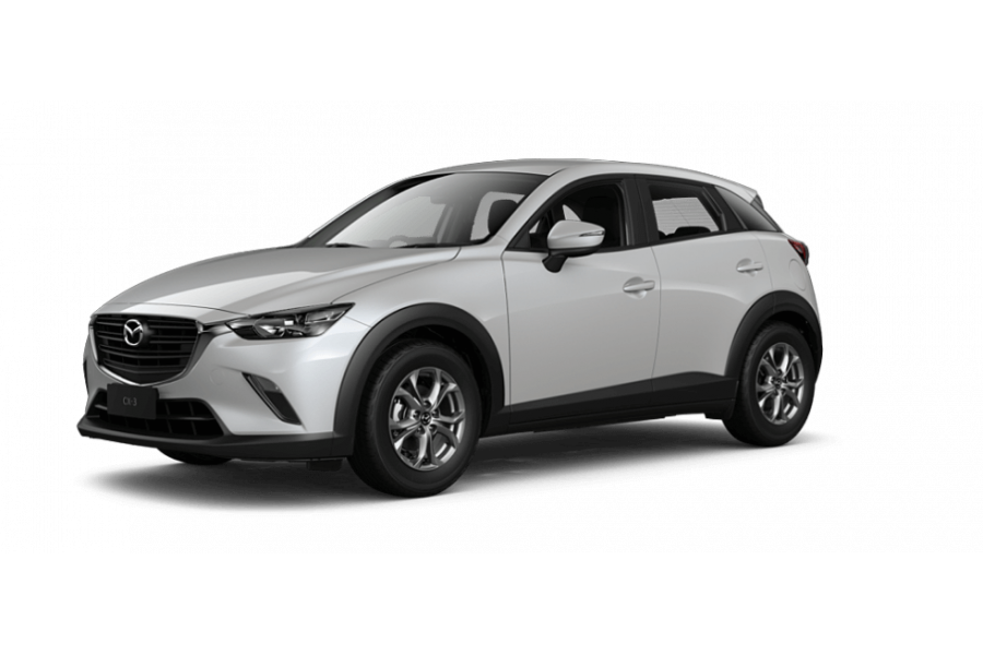2024 Mazda CX-3 DK G20 Sport SUV Image 7