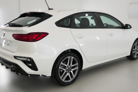 2018 MY19 Kia Cerato Hatch BD Sport Plus Hatchback