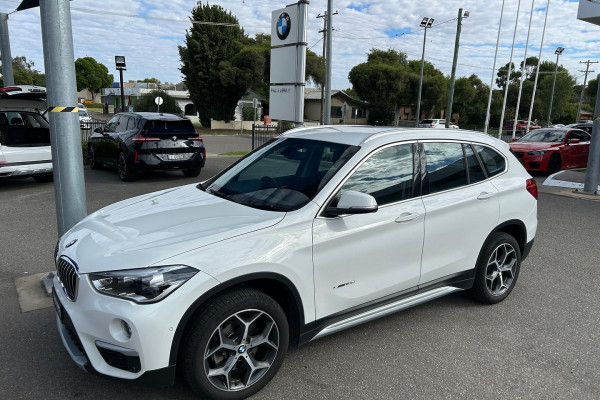 2016 BMW X1 F48 sDrive18d SUV