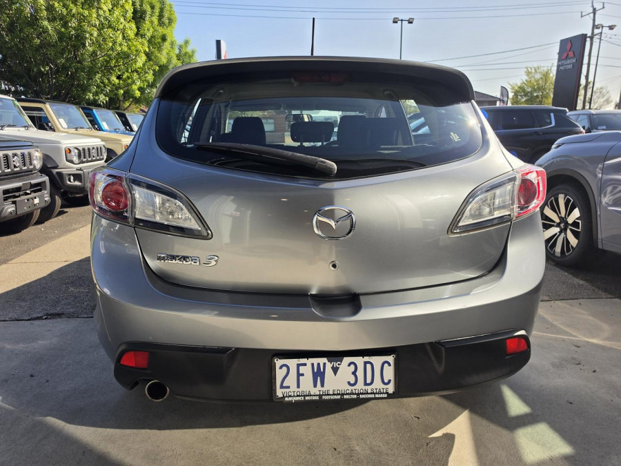 2010 Mazda 3 BL Series 2 Neo Hatch Image 5