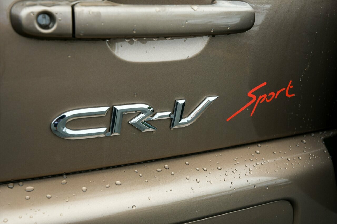 2004 Honda CR-V RD MY2004 4WD Wagon Image 8