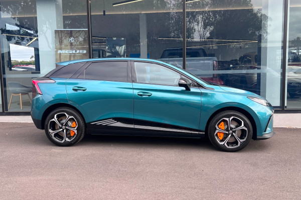 2026 MG MG4 AH4E XPOWER Hatch Image 8