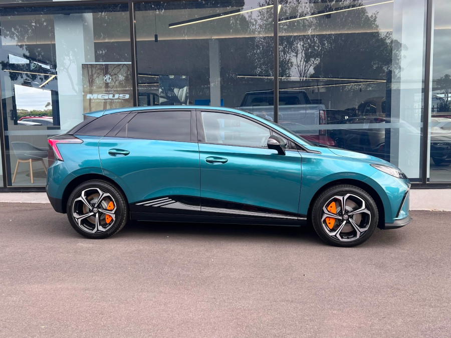 2026 MG MG4 AH4E XPOWER Hatch Image 8