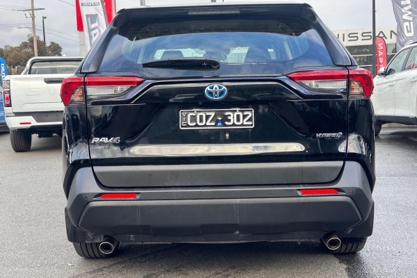 2023 Toyota RAV4 MXAA52R GX SUV Image 8
