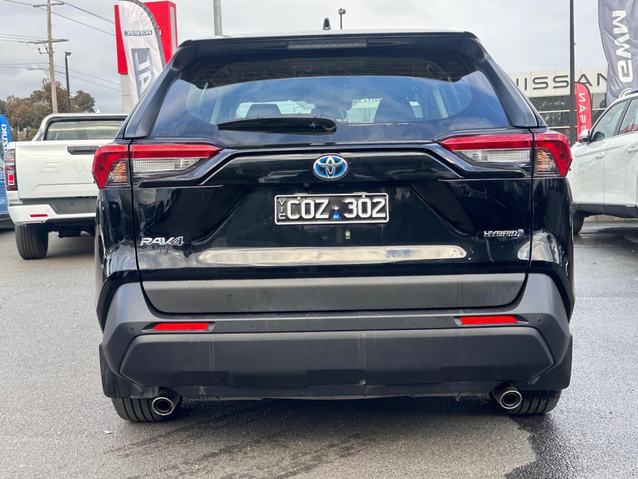 2023 Toyota RAV4 MXAA52R GX SUV Image 8