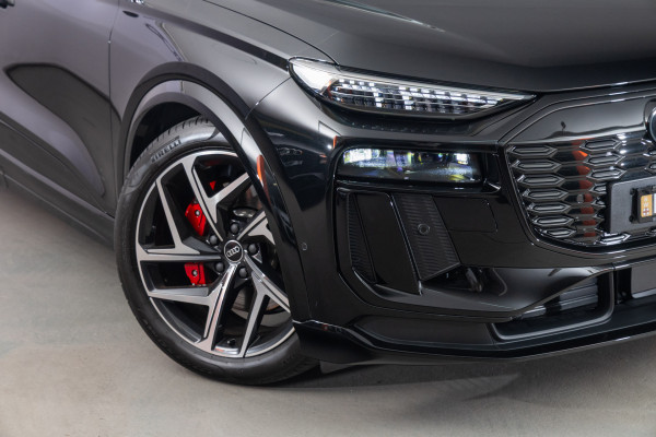 2025 Audi SQ6 e-tron GF SUV