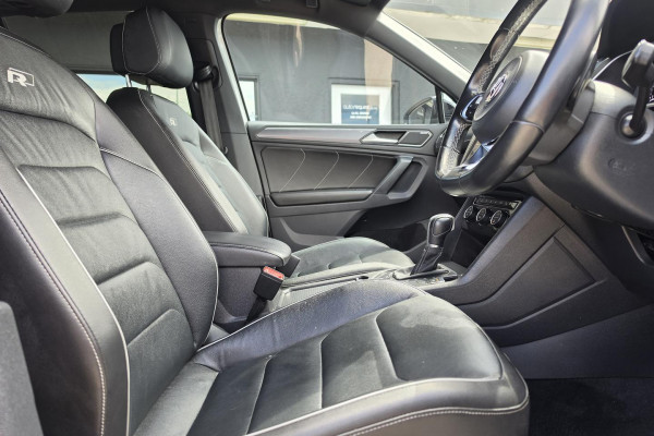 2018 MY19 Volkswagen Tiguan 5N Wolfsburg Edition SUV Image 22