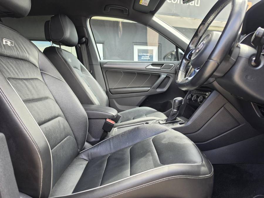 2018 MY19 Volkswagen Tiguan 5N Wolfsburg Edition SUV Image 22