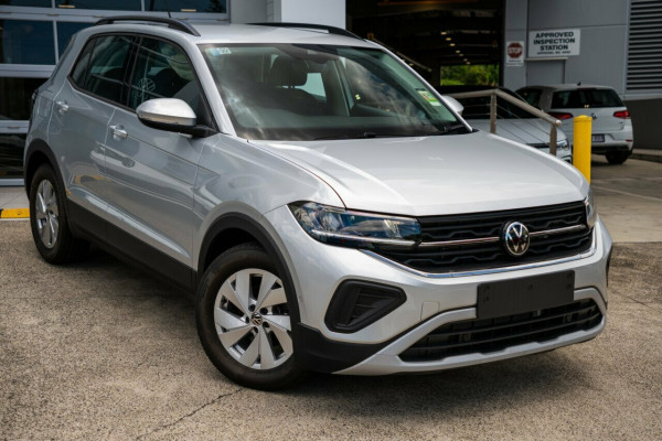 2024 Volkswagen T-Cross D31 85TSI Life SUV