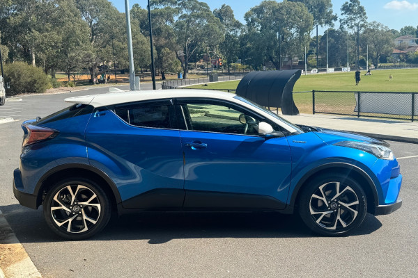 2016 Toyota C-HR NGX50R Koba SUV Image 5