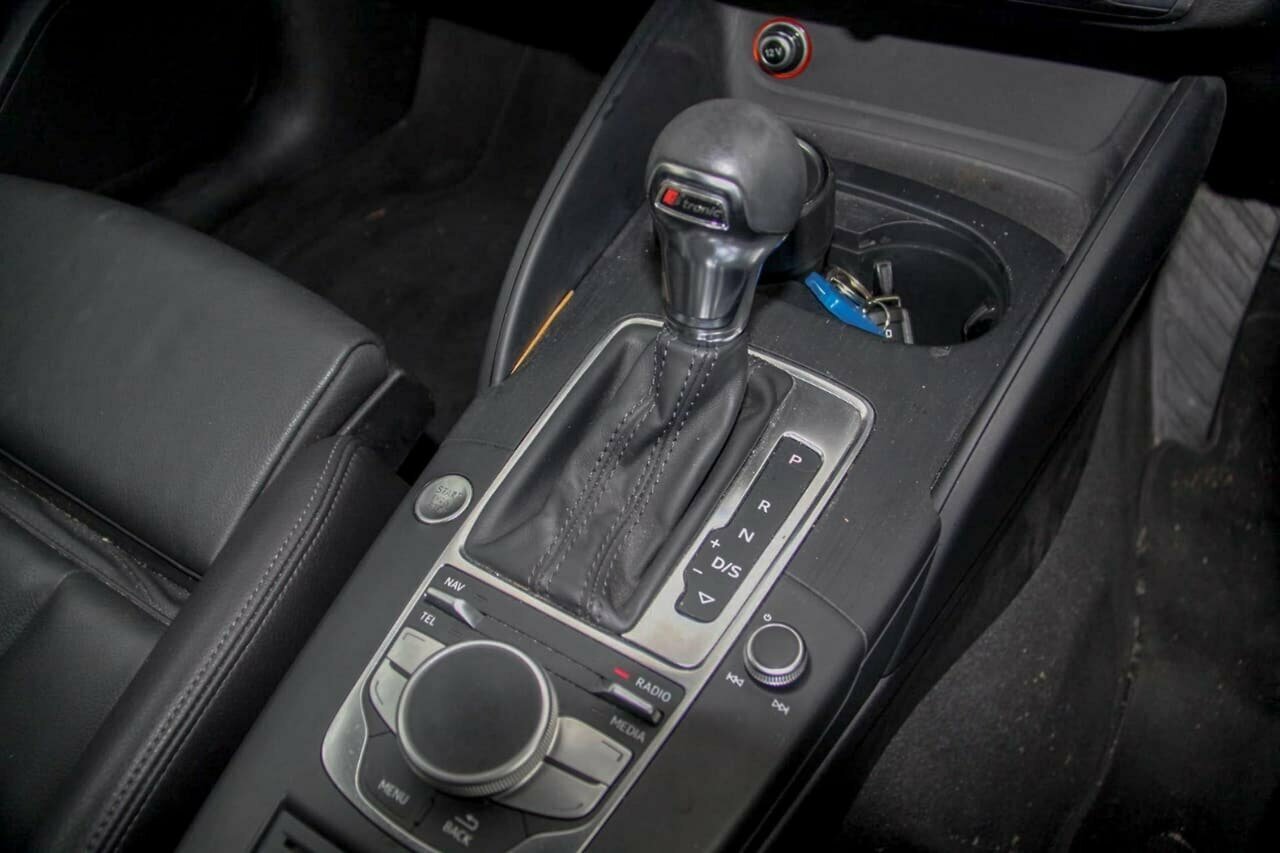 2014 Audi A3 8V MY14 Sportback 1.8 TFSI Ambition Hatch Image 10