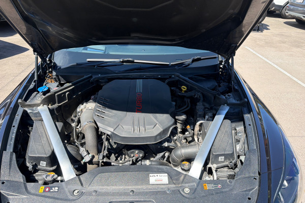 2021 MY22 Kia Stinger CK GT Coupe Image 21