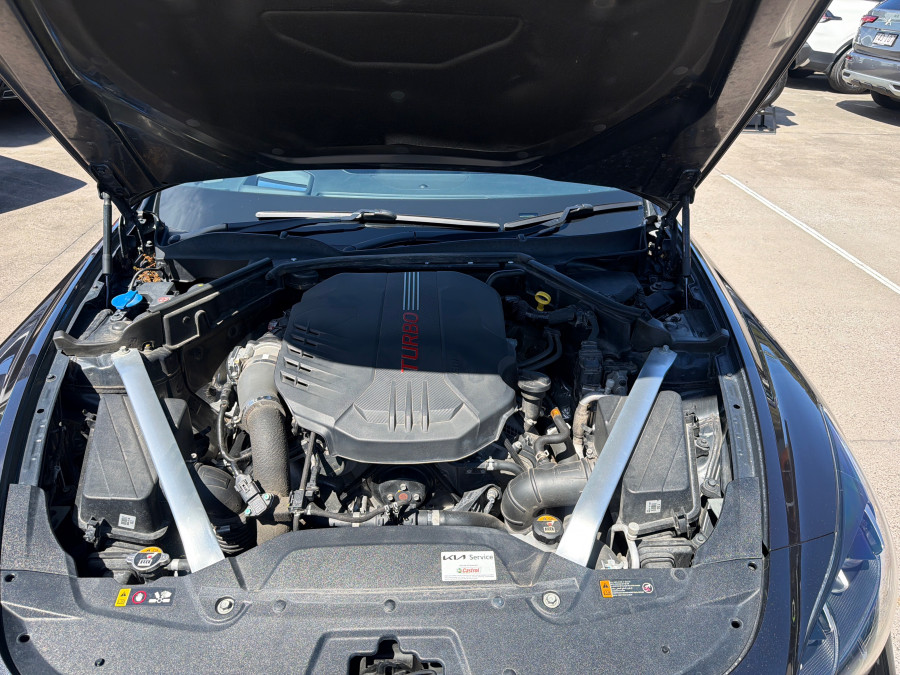 2021 MY22 Kia Stinger CK GT Coupe Image 21