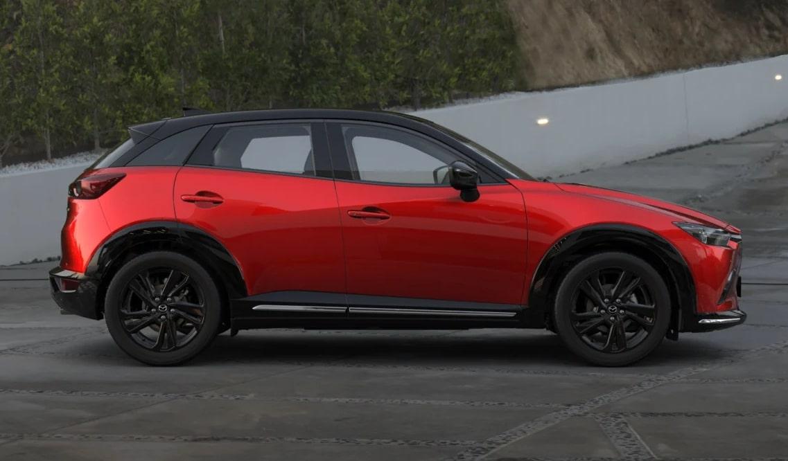 2025 Mazda CX-3 DK G20 GT SP SUV Image 2