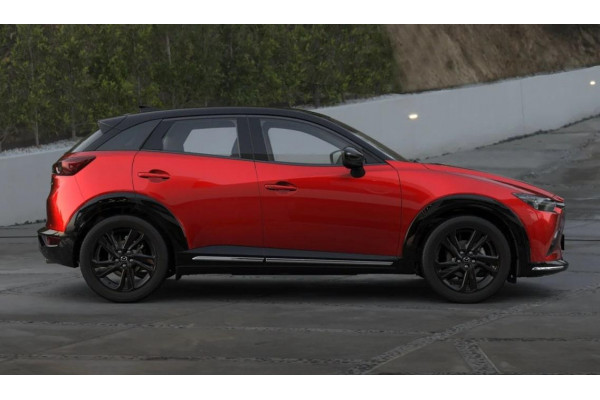 2025 Mazda CX-3 DK G20 GT SP SUV