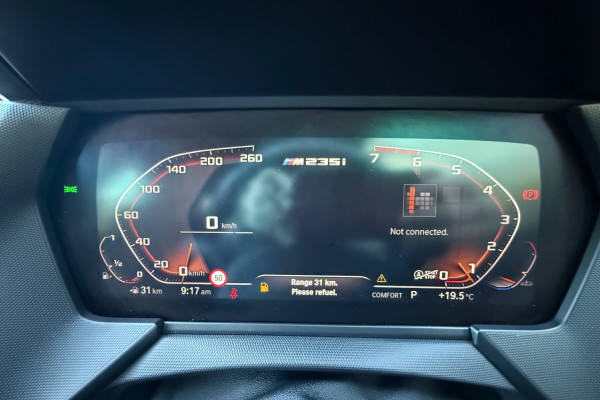 2020 BMW 2 Series F44 M235i xDrive Coupe Image 20