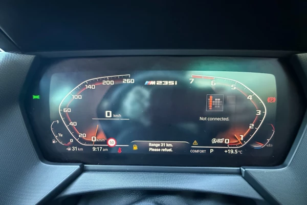 2020 BMW 2 Series F44 M235i xDrive Coupe Image 20