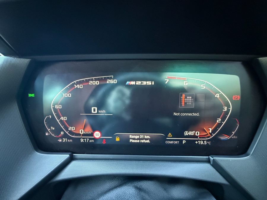 2020 BMW 2 Series F44 M235i xDrive Coupe Image 20