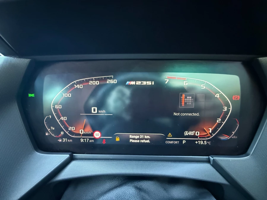 2020 BMW 2 Series F44 M235i xDrive Coupe Image 20